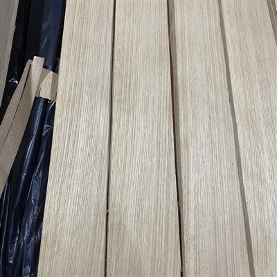 Ravno zrnat les belega hrasta